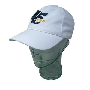 45er’s Men’s/ Unisex Adjustable Embroidered Hook & Loop Hat